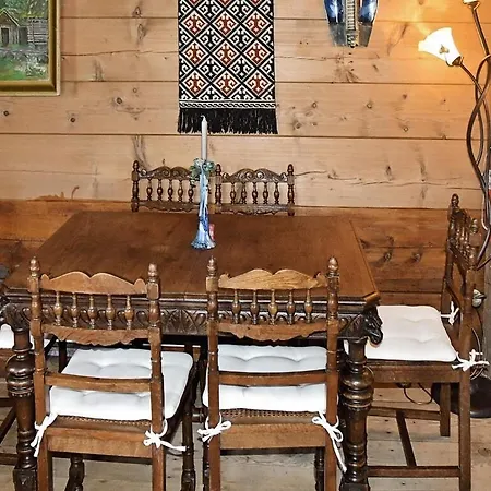 Three-bedroom Holiday In Førde Feriehus *