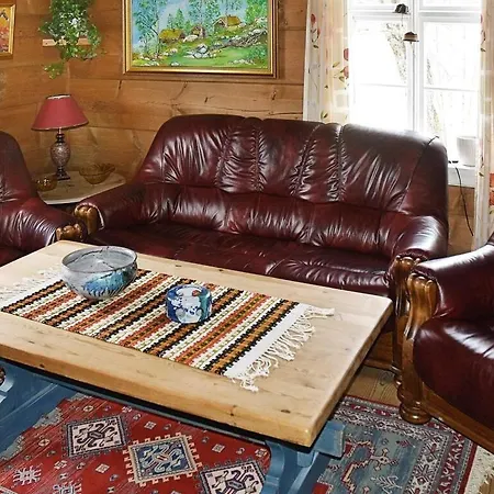 Three-bedroom Holiday In Førde Feriehus Mo (Sogn og Fjordane)