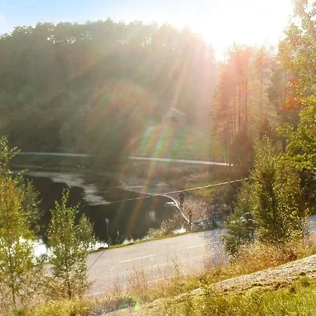 Three-bedroom Holiday In Forde Holiday home Mo (Sogn og Fjordane)