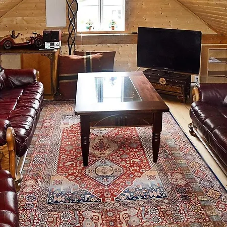 Three-bedroom Holiday In Forde Holiday home Mo (Sogn og Fjordane)